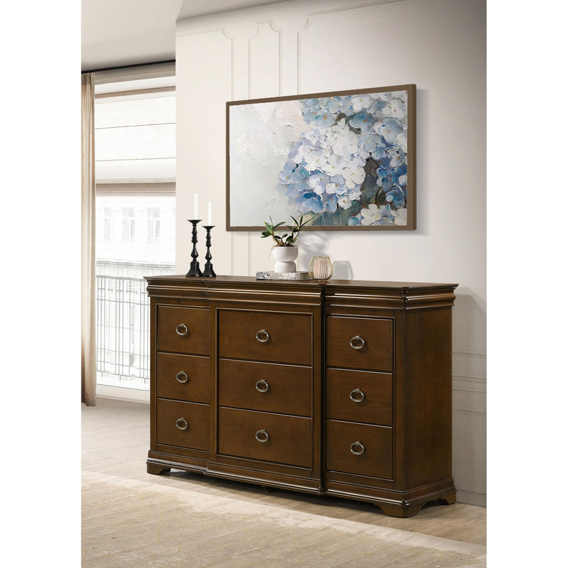  Coaster Furniture Dressers 11 Drawers 205303 IMAGE 2