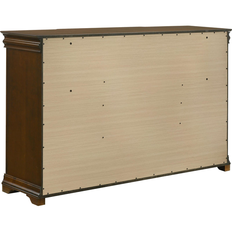  Coaster Furniture Dressers 11 Drawers 205303 IMAGE 6