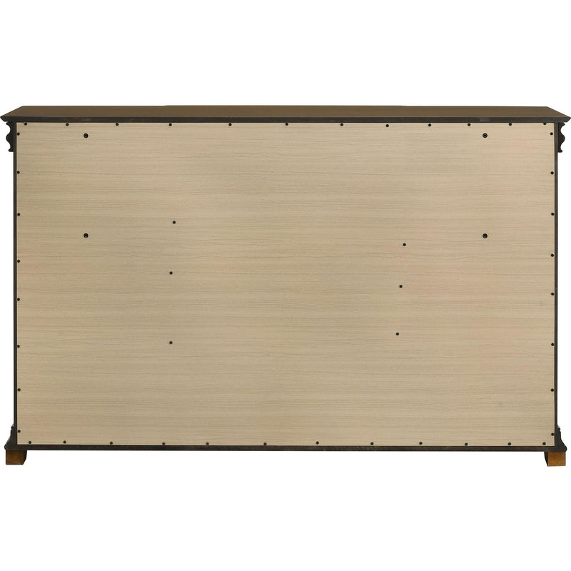  Coaster Furniture Dressers 11 Drawers 205303 IMAGE 7