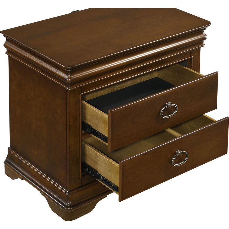  Coaster Furniture Nightstands 3 Drawers 205302 IMAGE 10