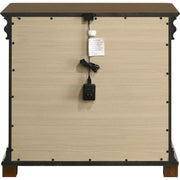  Coaster Furniture Nightstands 3 Drawers 205302 IMAGE 7