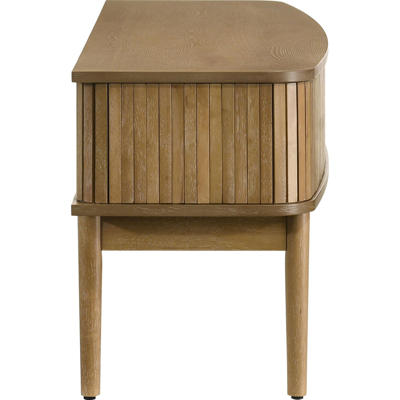  Coaster Furniture Croyden 722923 71-inch TV Stand Media Console - Weathered Natural IMAGE 10