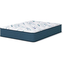  Sierra Sleep Limited Edition Plush 3.0 M45111 Twin Mattress IMAGE 1