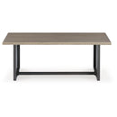  Signature Design by Ashley Bree Zee P160P14 8 pc Outdoor Modular Seating IMAGE 3