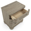  Crown Mark Veranda 3-Drawer Nightstand B1750-2 IMAGE 2