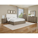  Crown Mark Veranda 3-Drawer Nightstand B1750-2 IMAGE 3