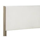  Crown Mark Veranda King Upholstered Panel Bed B1750-K-HBFB/B1750-KQ-RAIL IMAGE 4