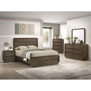  Crown Mark Nightstands 2 Drawers B3500-2 IMAGE 2