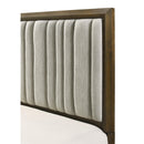  Crown Mark Lakecrest King Panel Bed B6520-K-HB/B6520-K-FB/B6520-KQ-RAIL IMAGE 4