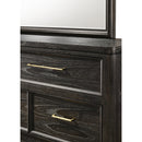  Crown Mark Ethel 7-Drawer Dresser B6530-1 IMAGE 4