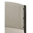  Crown Mark Ethel King Upholstered Panel Bed B6530-K-HB/B6530-K-FB/B6530-KQ-RAIL IMAGE 4