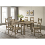  Coaster Furniture Cardova Dining Table 192921 IMAGE 13