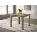  Coaster Furniture Dining Tables Square 192928 IMAGE 2