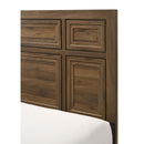  Crown Mark Lorraine King Panel Bed B6610-K-HBFB/B6610-KQ-RAIL IMAGE 4