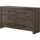  Crown Mark Noreen 6-Drawer Dresser B9285-1 IMAGE 1