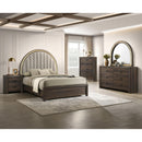  Crown Mark Noreen Dresser Mirror B9285-11 IMAGE 3
