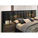  Furniture of America Chalfont FM7272DB-Q-WP Queen Wall Panels IMAGE 4