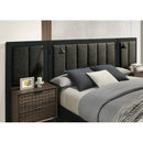  Furniture of America Chalfont FM7272DB-Q-WP Queen Wall Panels IMAGE 5