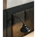  Furniture of America Chalfont FM7272DB-Q-WP Queen Wall Panels IMAGE 6