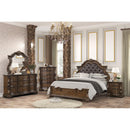  Furniture of America Leovanni FM70003DB-D Dresser IMAGE 2