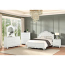  Furniture of America Naucalpan FM7456WH-D Dresser IMAGE 2