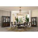  Furniture of America Promenade FM31002DB-T-TABLE Dining Table IMAGE 9