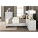  Furniture of America Basilone FM7440WH-EK-BED King Bed IMAGE 4
