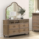  Furniture of America Lyris FM7417AK-D Dresser IMAGE 1