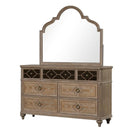  Furniture of America Lyris FM7417AK-D Dresser IMAGE 3