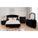  Furniture of America Alzir FM7150BK-D Dresser IMAGE 2