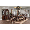  Furniture of America Normandy CM3145T-7PC 7 Pc Dining Table Set IMAGE 1