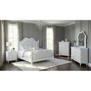  Furniture of America Swindon FM74007WH-D Dresser with LED IMAGE 2
