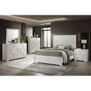  Furniture of America Holsted FM72012WH-EK-BED King Bed IMAGE 2