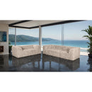  Furniture of America Nappi FM62102TP-SF-PK Sofa IMAGE 2