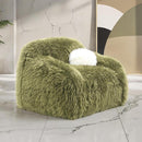  Furniture of America Darwen FM64006GR-CH-SW Swivel Chair IMAGE 1