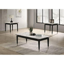  Furniture of America Maidstone FM42001BK-E End Table IMAGE 2