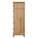  Furniture of America McHenry FM7706NT-C Chest IMAGE 5
