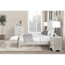  Furniture of America Stella Mia FM70000WH-EK-F-BED King Bed IMAGE 4