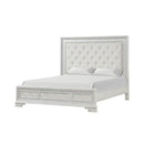  Furniture of America Stella Mia FM70000WH-EK-F-BED King Bed IMAGE 5