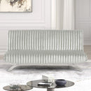  Furniture of America Villeneuve FM2906LG Futon Sofa Bed IMAGE 3