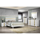  Furniture of America Lillestrom FM7217WH-F-BED Full Bed IMAGE 3