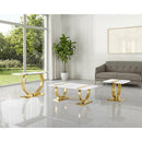  Furniture of America Horve FM47018GD-E End Table IMAGE 2