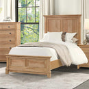  Furniture of America McHenry FM7706NT-F-BED Full Bed IMAGE 1