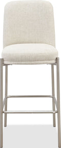 Crossroads 2.0 - Dion Upholstered Bar Stool (Set of 2)