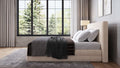 Mika Maya - Upholstered Platform Bed (2026)
