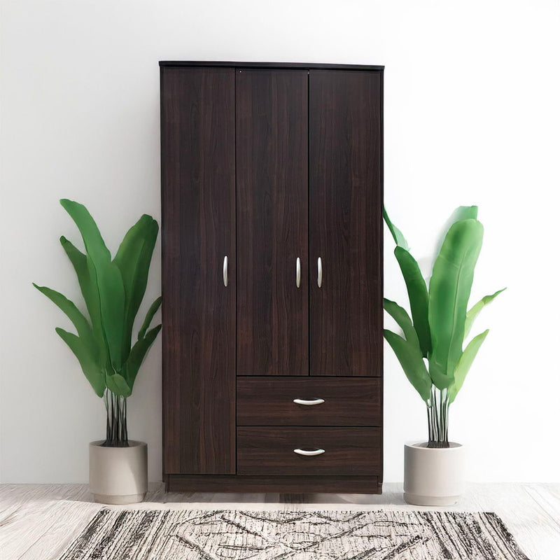 Olean - Wardrobe - Espresso