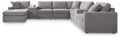Modmax - 8 Piece Sectional