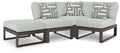 Beachloft - 4 Piece Outdoor Sectional