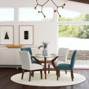  Coaster Furniture Paxton 106412 Set of 2 Upholstered Dining Side Chair - Beige IMAGE 10