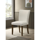  Coaster Furniture Paxton 106412 Set of 2 Upholstered Dining Side Chair - Beige IMAGE 4